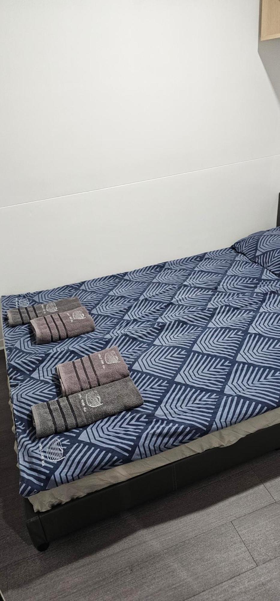 Mobile Home Noa Biograd Na Moru Eksteriør billede