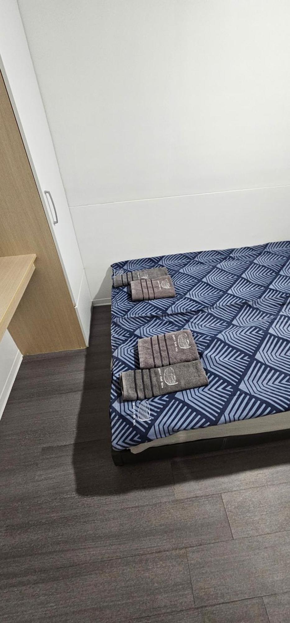 Mobile Home Noa Biograd Na Moru Eksteriør billede